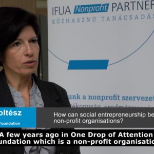 Non-profit consultancy, IFUA Nonprofit Partner
