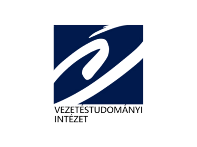 vezetestudomanyi intezet logo